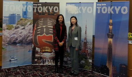 Quảng bá hình ảnh du lịch Tokyo 2014 tại Hà Nội ảnh 1